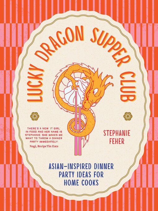 Title details for Lucky Dragon Supper Club by Stephanie Feher - Wait list